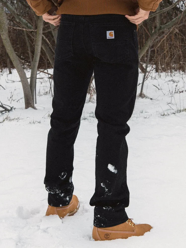 CARHARTT STRAIGHT FIT 5 POCKET