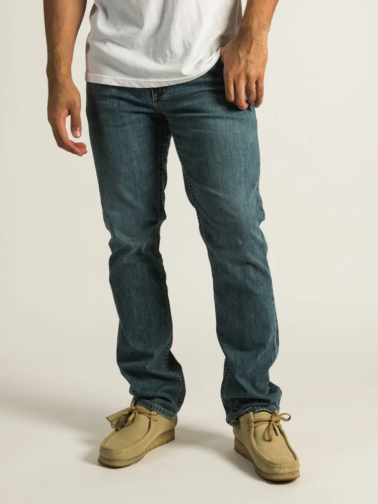 CARHARTT STRAIGHT FIT 5 POCKET TAPERED JEAN