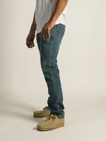 CARHARTT STRAIGHT FIT 5 POCKET TAPERED JEAN