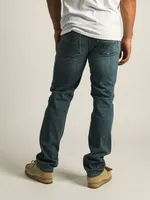 CARHARTT STRAIGHT FIT 5 POCKET TAPERED JEAN