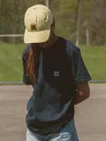 T-SHIRT À POCHES POUR FEMMES