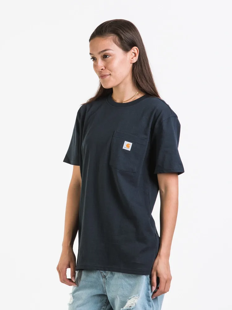 CARHARTT WORKWEAR POCKET T-SHIRT