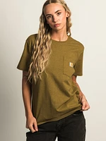 T-SHIRT CARHARTT WORKWEAR POCHETTE