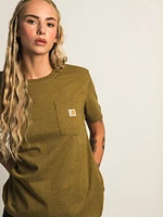 T-SHIRT CARHARTT WORKWEAR POCHETTE