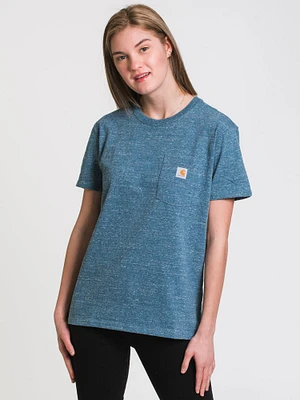 CARHARTT WORKWEAR POCKET T-SHIRT - CLEARANCE