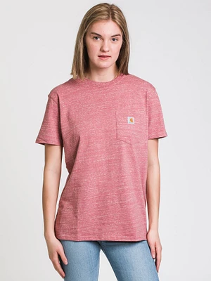 CARHARTT WORKWEAR POCKET T-SHIRT - CLEARANCE