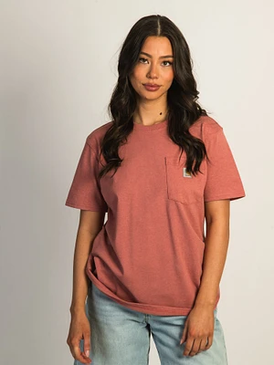 CARHARTT WORKWEAR POCKET T-SHIRT