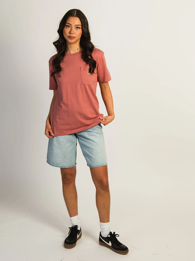 CARHARTT WORKWEAR POCKET T-SHIRT