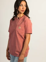 CARHARTT WORKWEAR POCKET T-SHIRT