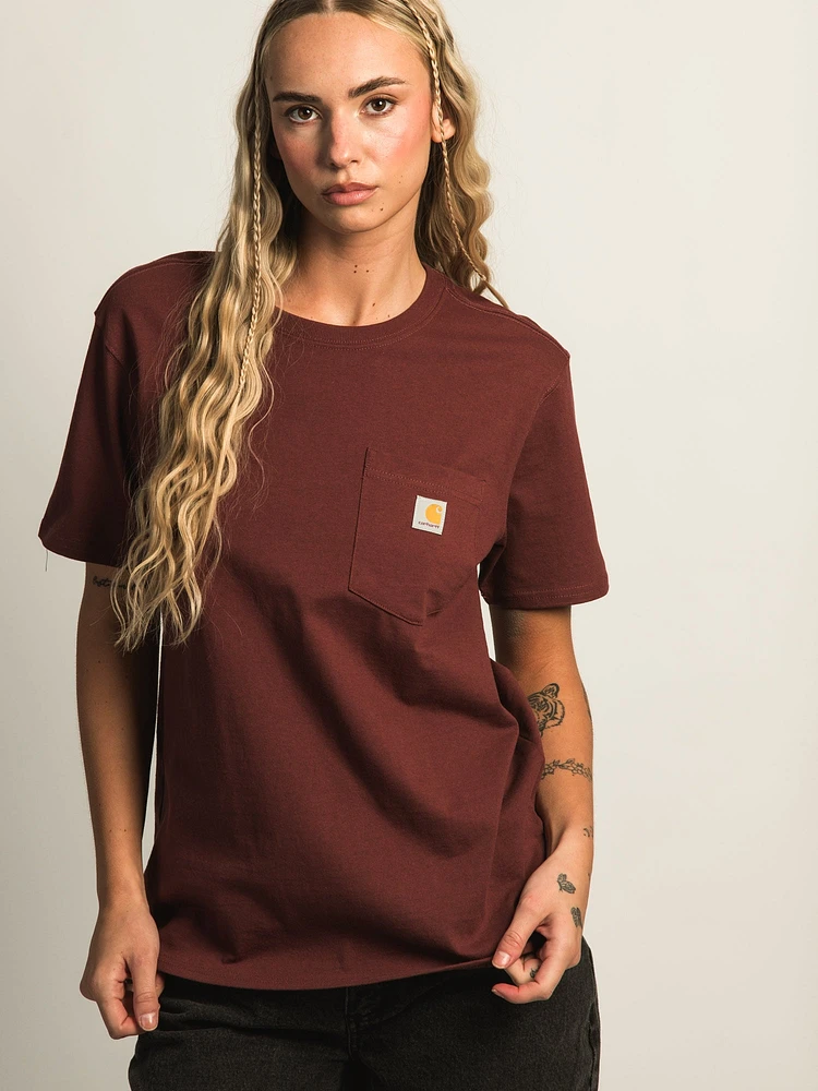 CARHARTT WORKWEAR POCKET T-SHIRT