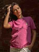 T-SHIRT À POCHETTE CARHARTT WORKWEAR
