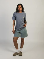CARHARTT WORKWEAR POCKET T-SHIRT - WISTERIA