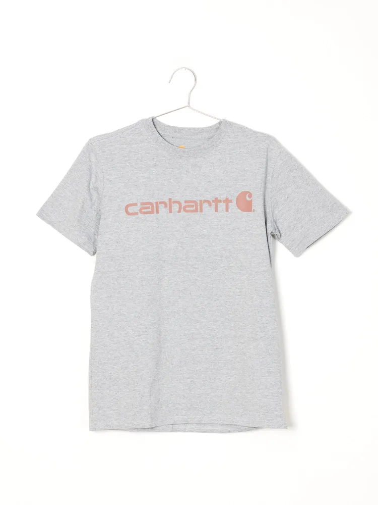 CARHARTT LOOSE FIT T-SHIRT - CLEARANCE