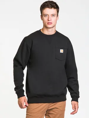 CARHARTT LOOSE FIT MIDWEIGHT CREWNECK SWEATER