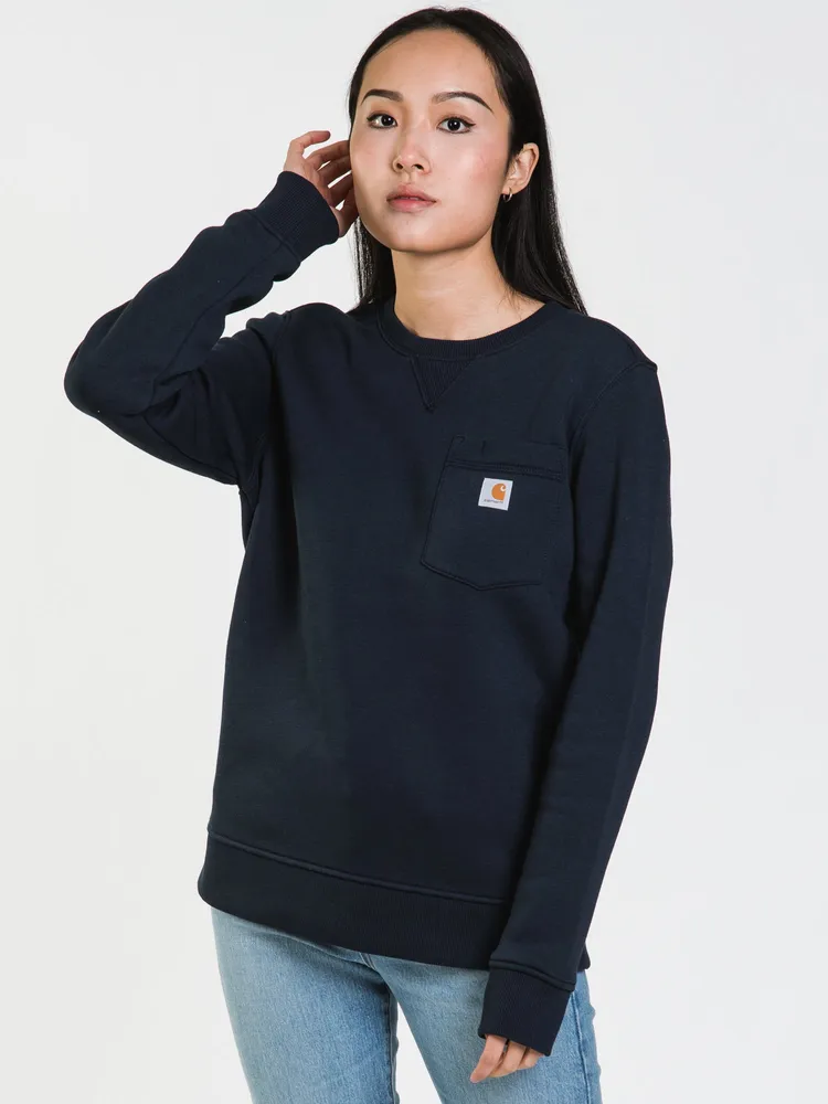 CARHARTT CLARKSBURG CREWNECK SWEATER