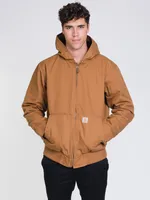 CARHARTT WASHED DUCK INSULATED JACKET