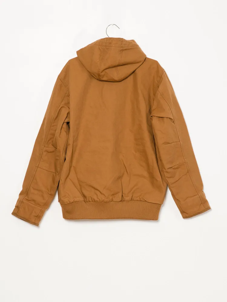 CARHARTT WASHED DUCK INSULATED JACKET