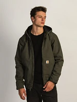 CARHARTT WASHED DUCK INSULATED JACKET