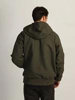 CARHARTT WASHED DUCK INSULATED JACKET