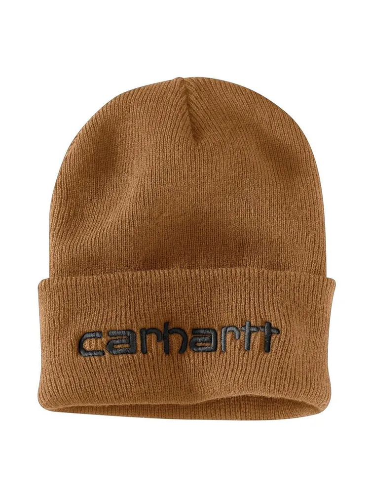 Boathouse CARHARTT KNIT INS LOGO GRAPHIC BEANIE - CLEARANCE