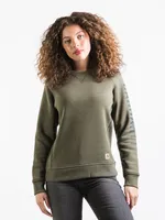 CARHARTT MIDWEIGHT CREWNECK SWEATSHIRT - CLEARANCE