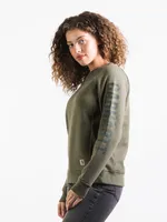 CARHARTT MIDWEIGHT CREWNECK SWEATSHIRT - CLEARANCE