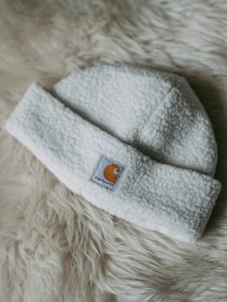 Boathouse CARHARTT KNIT INS LOGO GRAPHIC BEANIE - CLEARANCE