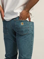 CARHARTT RLXD STRAIGHT JEAN - COVE