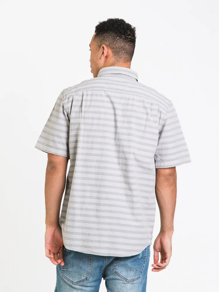 CARHARTT MIDWEIGHT SHORT SLEEVE PLAID - CLEARANCE