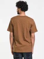 CARHARTT SAW GRAPHIC T-SHIRT - CLEARANCE