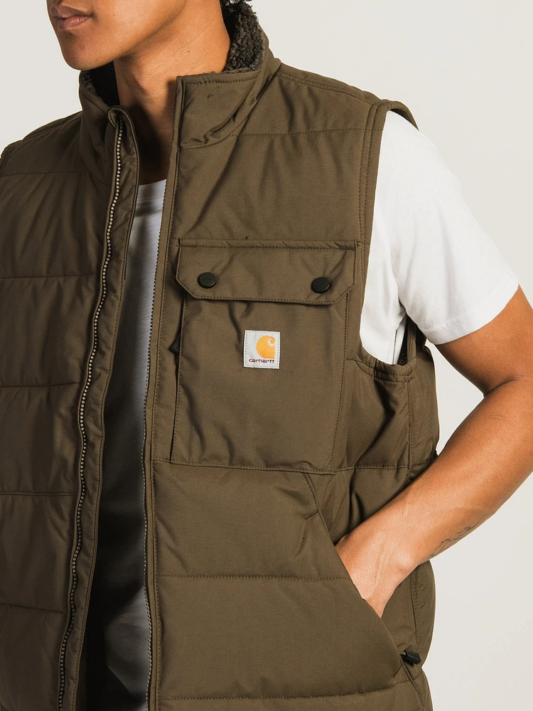 CARHARTT MONTANA LOOSE FIT INSULATED VEST