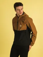 CARHARTT STORM DEFENDER RELAXED FIT PACKABLE JACKET - CLEARANCE