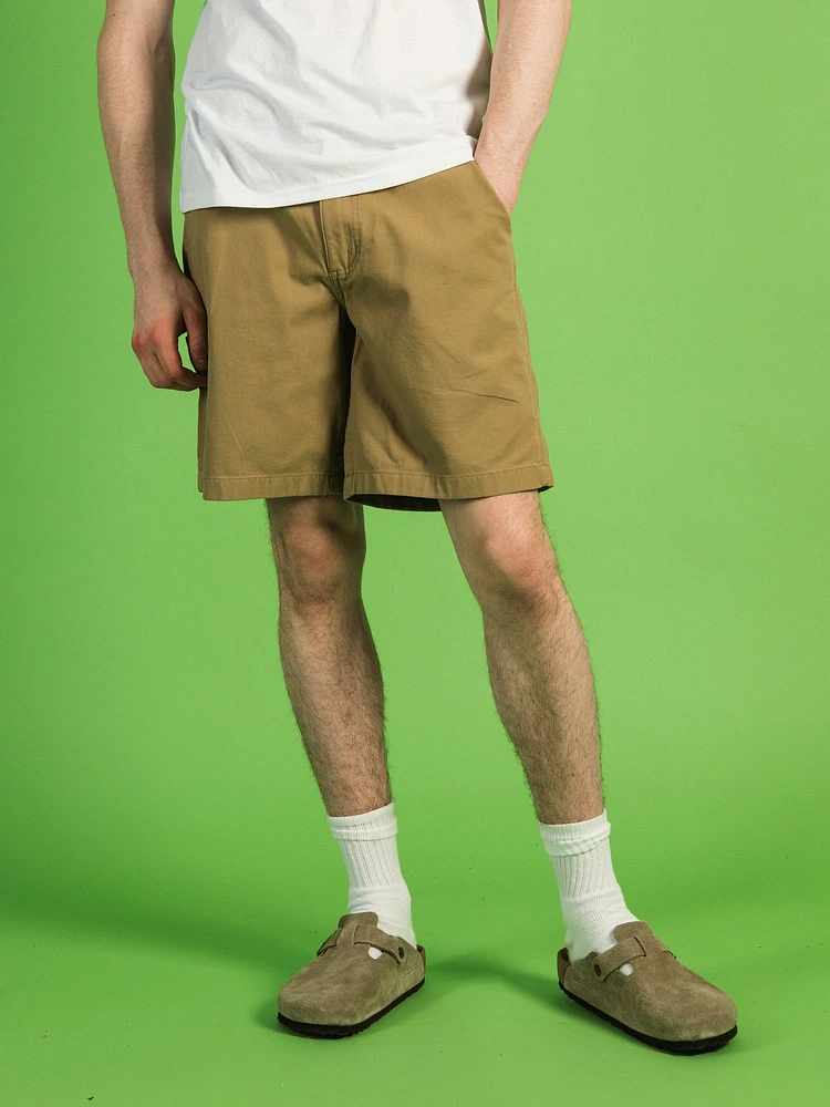 CARHARTT CANVAS WORK SHORT 8'