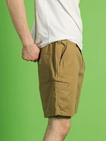 CARHARTT CANVAS WORK SHORT 8