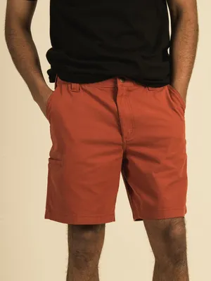 CARHARTT CANVAS WORK SHORT 8