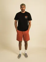 CARHARTT CANVAS WORK SHORT 8