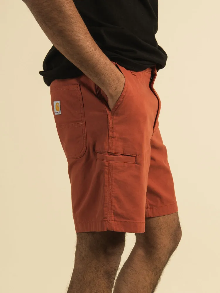 CARHARTT CANVAS WORK SHORT 8' - CLEARANCE