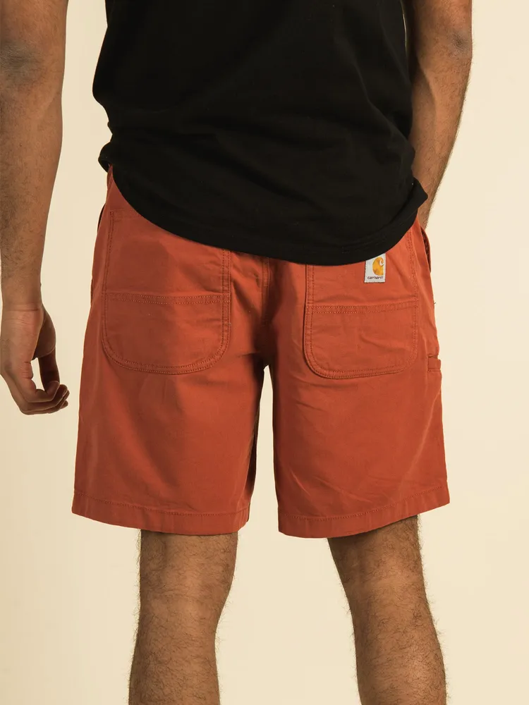 CARHARTT CANVAS WORK SHORT 8' - CLEARANCE