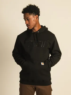 CARHARTT LOOSE FIT MIDWEIGHT EMBROIDERED LOGO