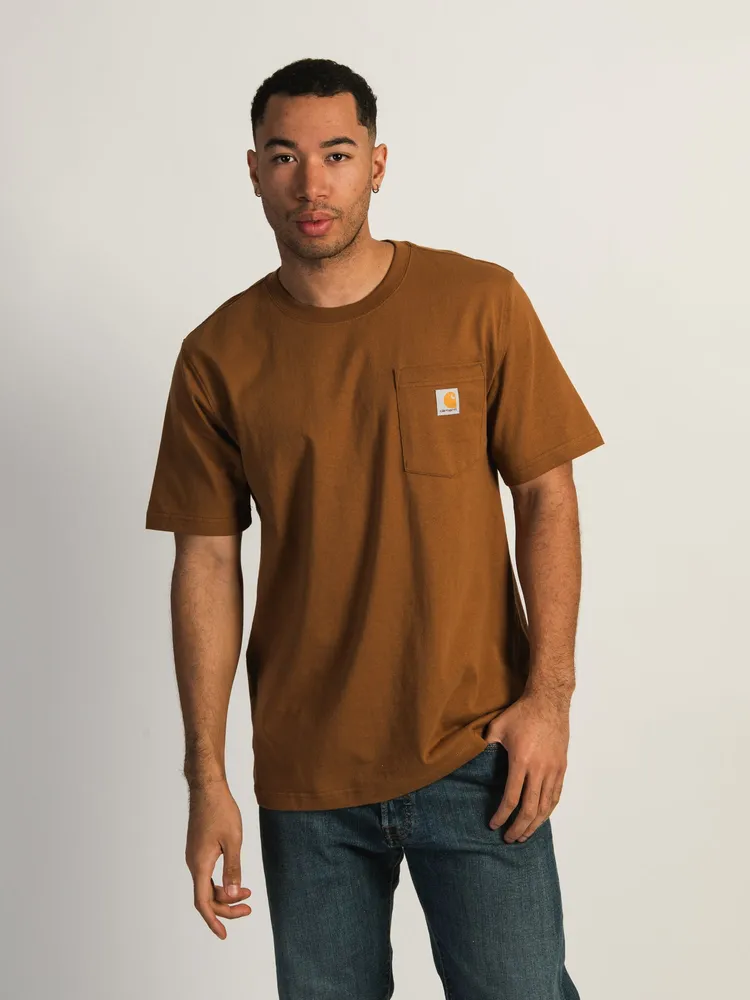 CARHARTT RELAXED SHORT SLEEVE GRAPHIC T-SHIRT