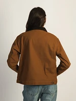 CARHARTT RELAXED LOOSE FIT CANVAS DETROIT JACKET