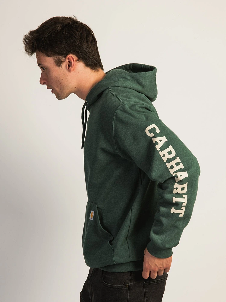 SWEATSHIRT GRAPHIQUE COUPE AMPLE CARHARTT MID 1889