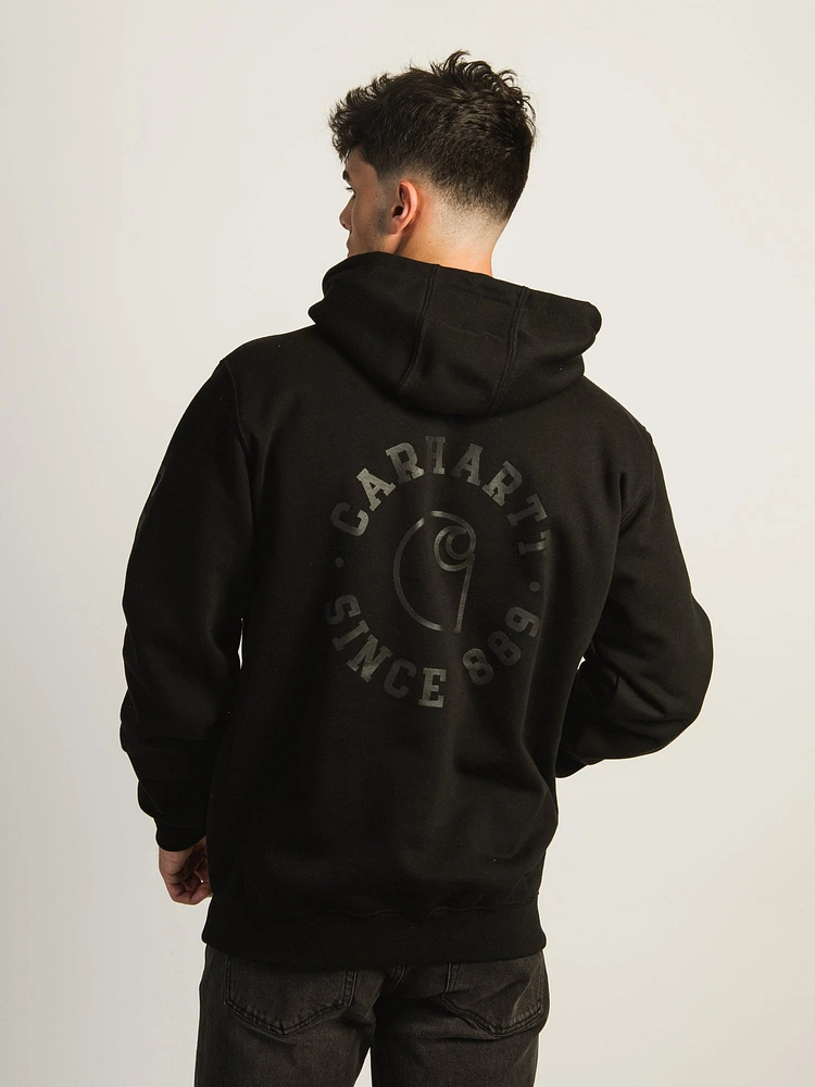 CARHARTT LOOSE FIT MIDWEIGHT 1889 GRAPHIC HOODIE