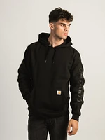 CARHARTT LOOSE FIT MIDWEIGHT 1889 GRAPHIC HOODIE