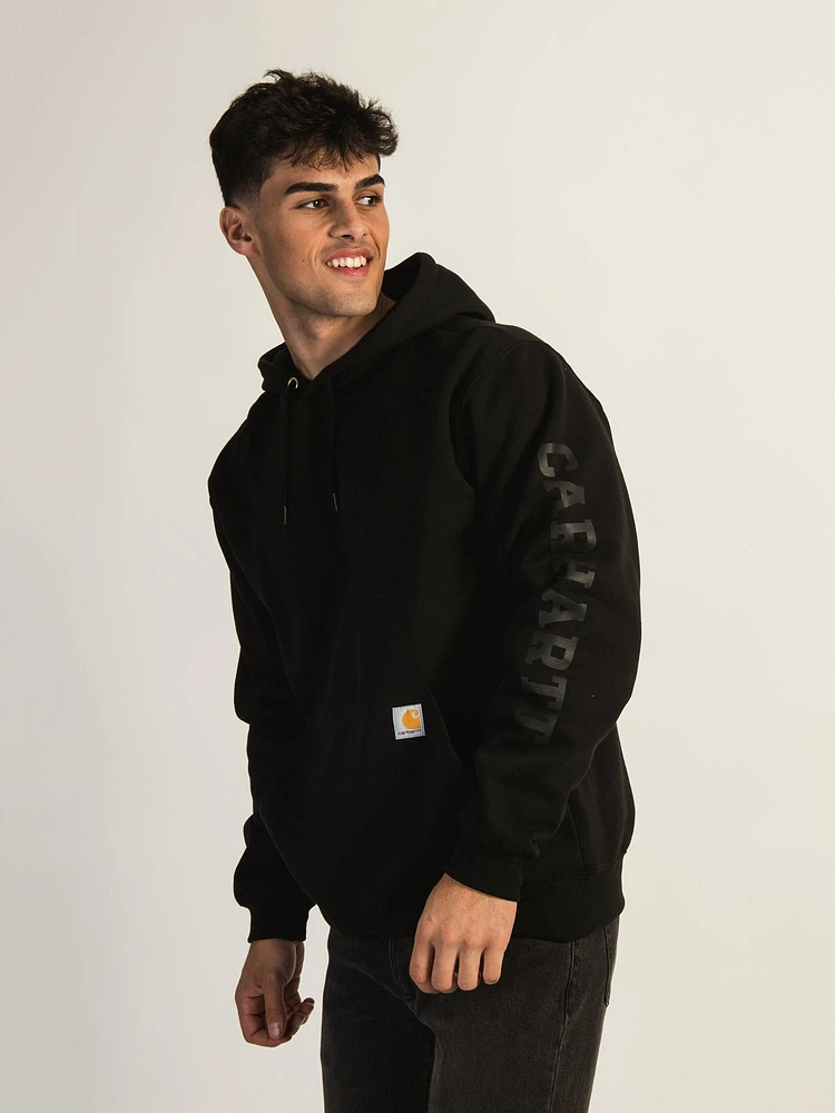 CARHARTT LOOSE FIT MIDWEIGHT 1889 GRAPHIC HOODIE