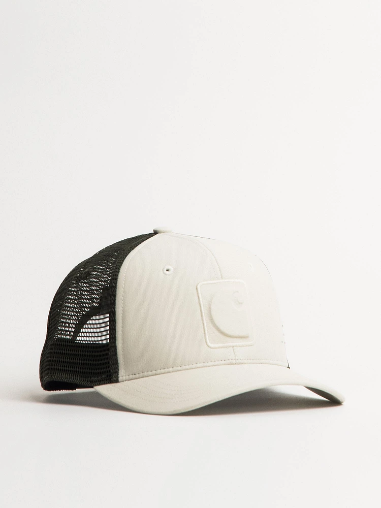 CASQUETTE CARHARTT CANVAS LOGO C