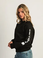 SWEATSHIRT GRAPHIQUE CARHARTT CREWNECK