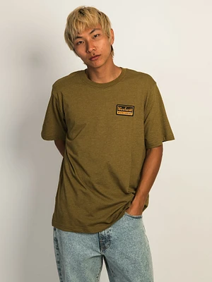 CARHARTT RELAXED LIGHTWEIGHT SCRIPT PATCH T-SHIRT