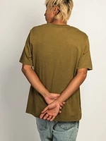 CARHARTT RELAXED LIGHTWEIGHT SCRIPT PATCH T-SHIRT