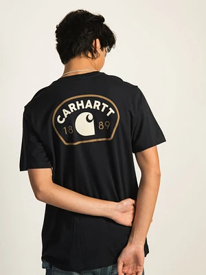 CARHARTT RELAXED LIGHTWEIGHT 1889 GRAPHIC TEE